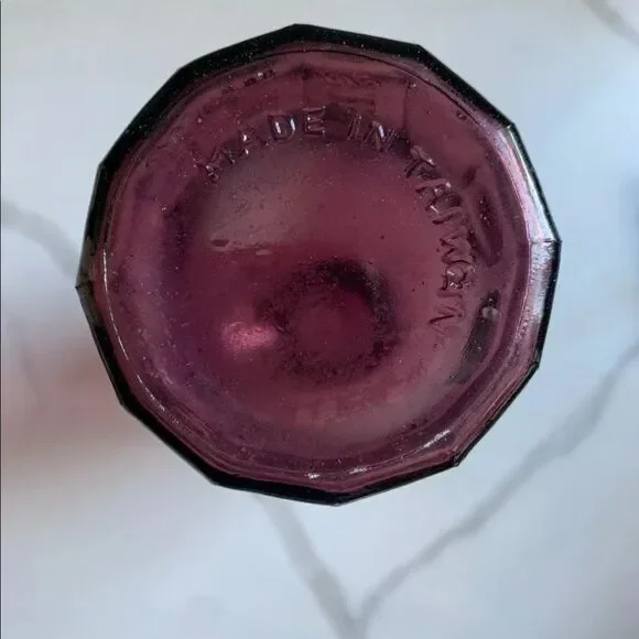 Lancaster’s Jaundice Bitters Amethyst Bottle 1852 - Picture 6 of 8